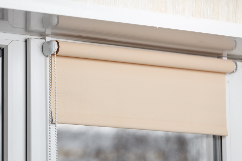 Rolety okienne
