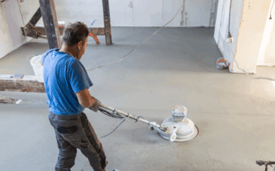 Nowoczesne technologie w budownictwie: Wylewki, tynki i izolacje, które robią różnicę