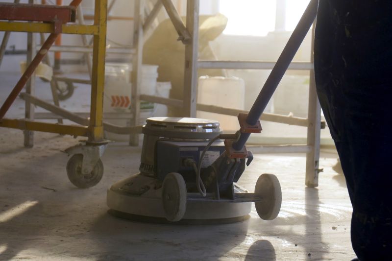 Wylewki maszynowe w Libiążu