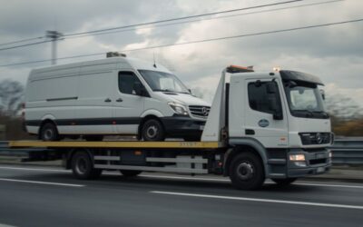 Pomoc drogowa w Koninie dla firm i dostaw: jak skrócić przestoje, gdy liczy się termin